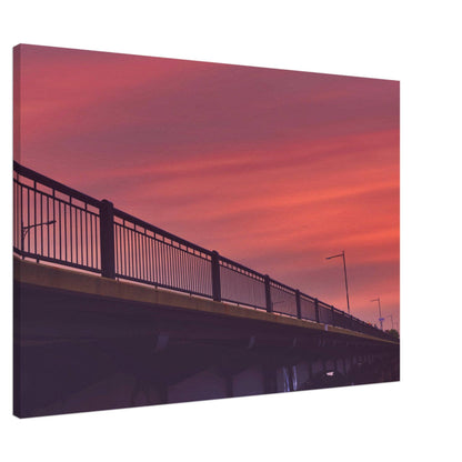 Charles River Cambridge Massachusetts Relaxing Sunset Wall Art Home Office Commercial Decor Pixio.Co