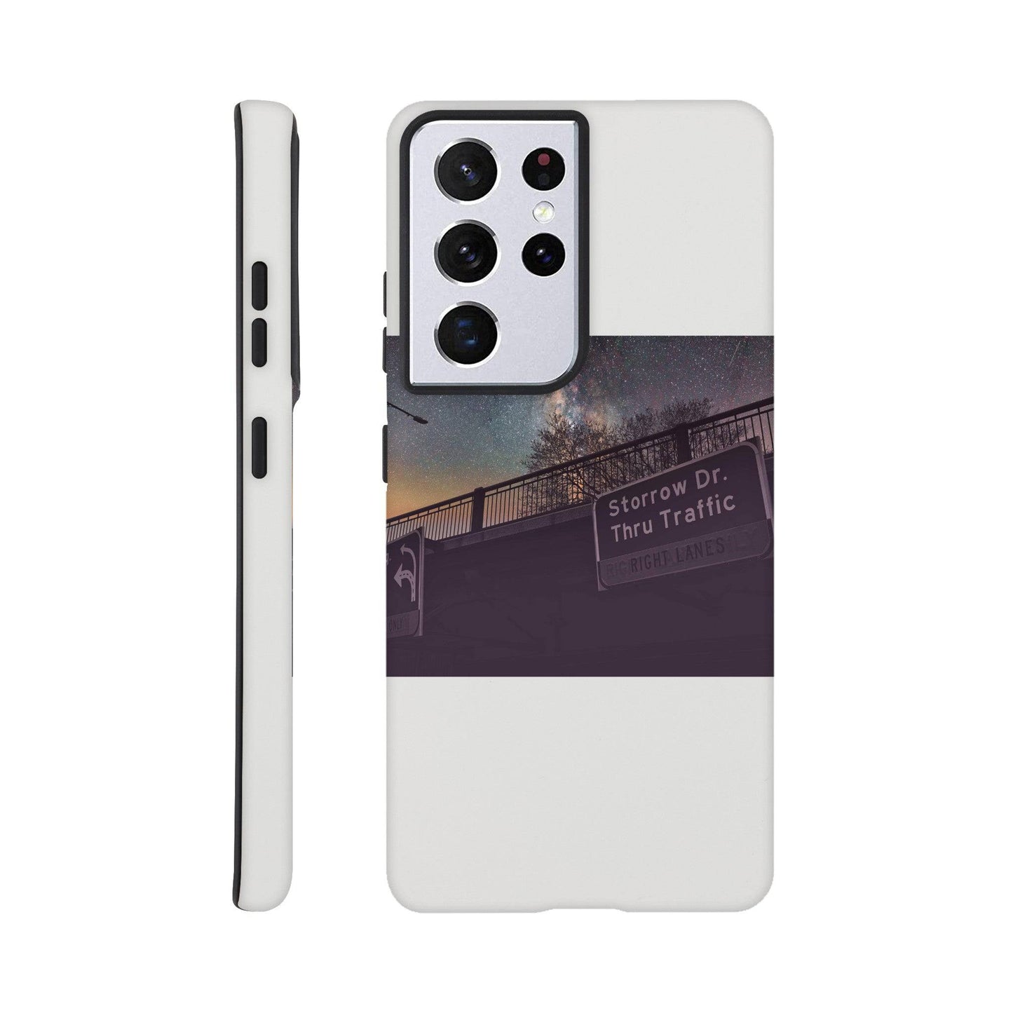 Storrow Kenmore Galaxy Boston Phone cases