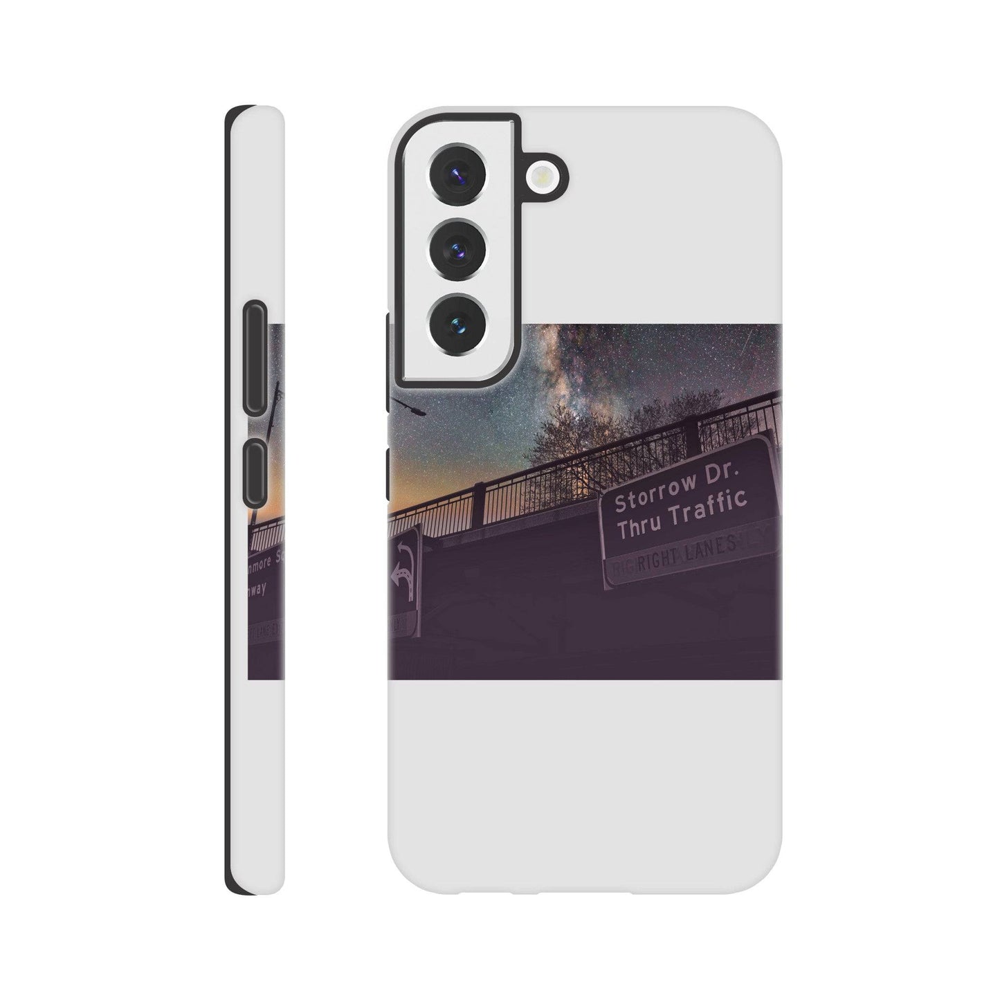 Storrow Kenmore Galaxy Boston Phone cases