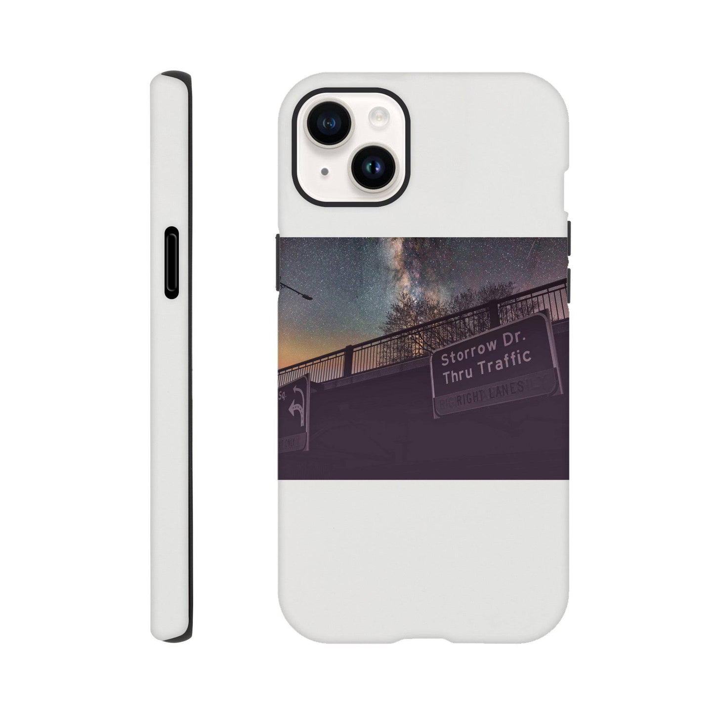 Storrow Kenmore Galaxy Boston Phone cases