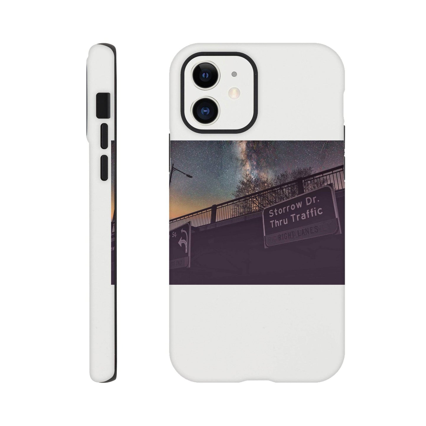 Storrow Kenmore Galaxy Boston Phone cases