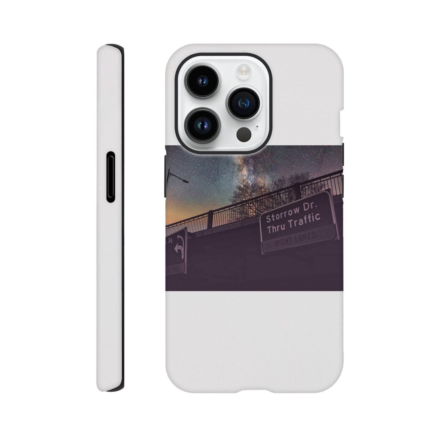 Storrow Kenmore Galaxy Boston Phone cases