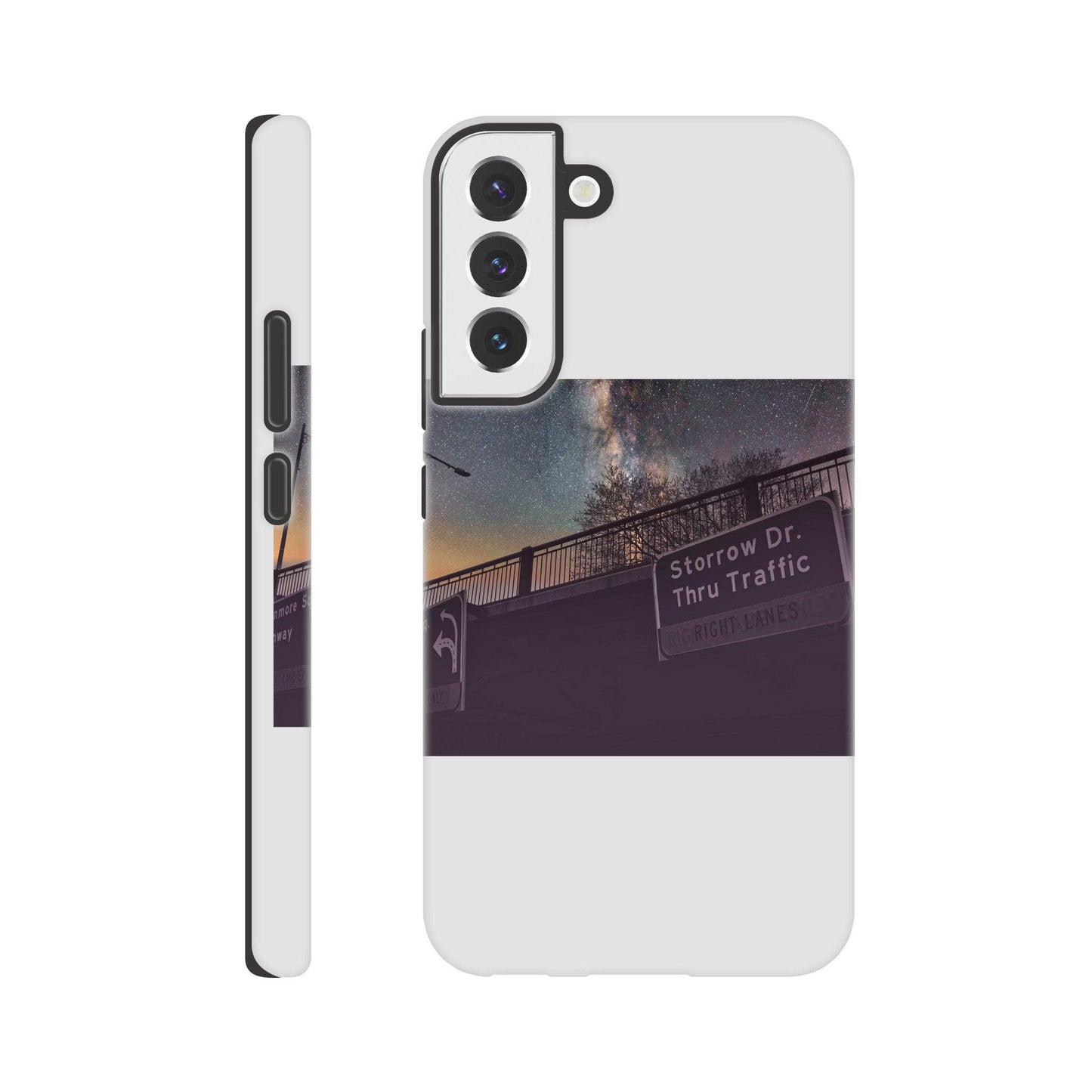 Storrow Kenmore Galaxy Boston Phone cases