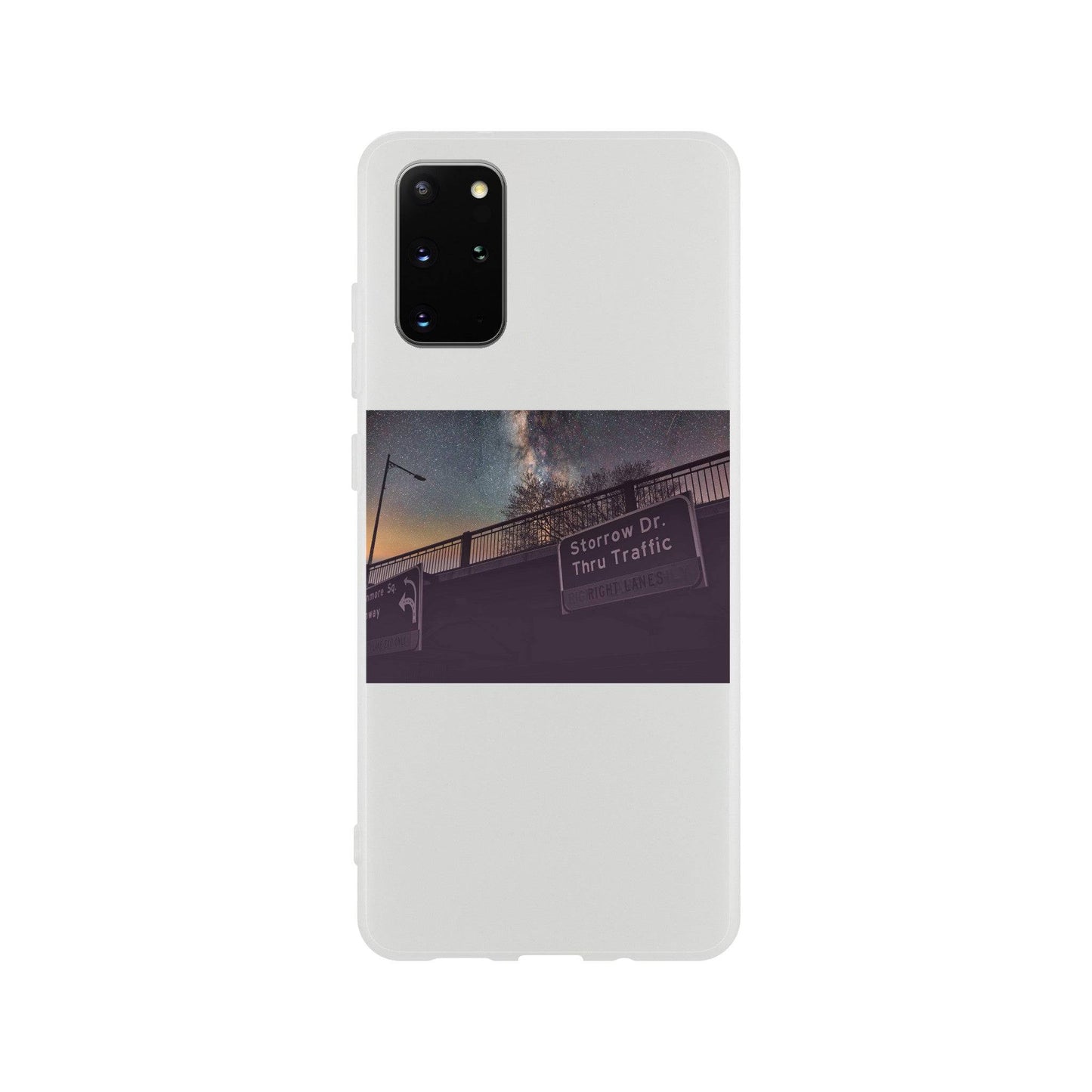 Storrow Kenmore Galaxy Boston Phone cases