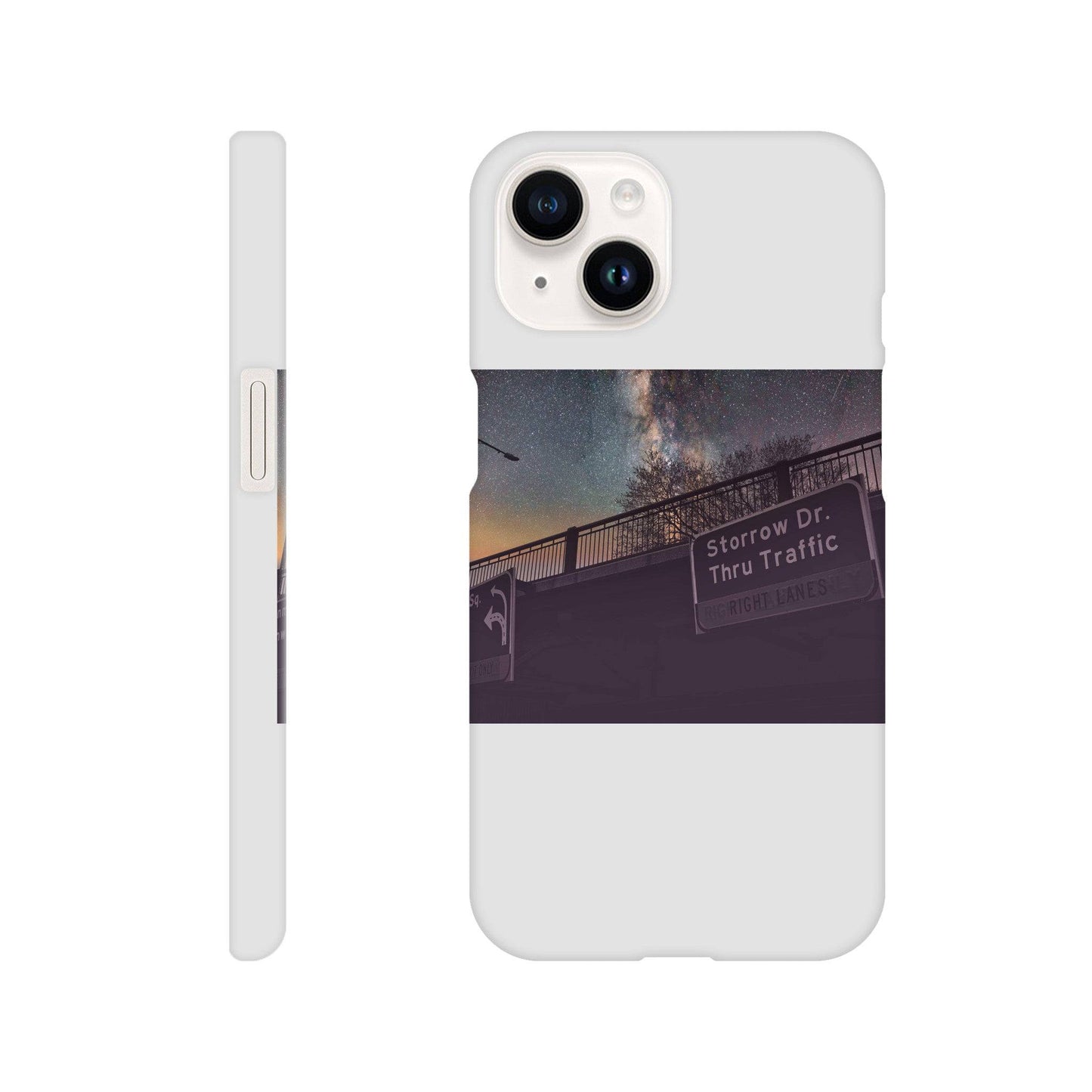 Storrow Kenmore Galaxy Boston Phone cases