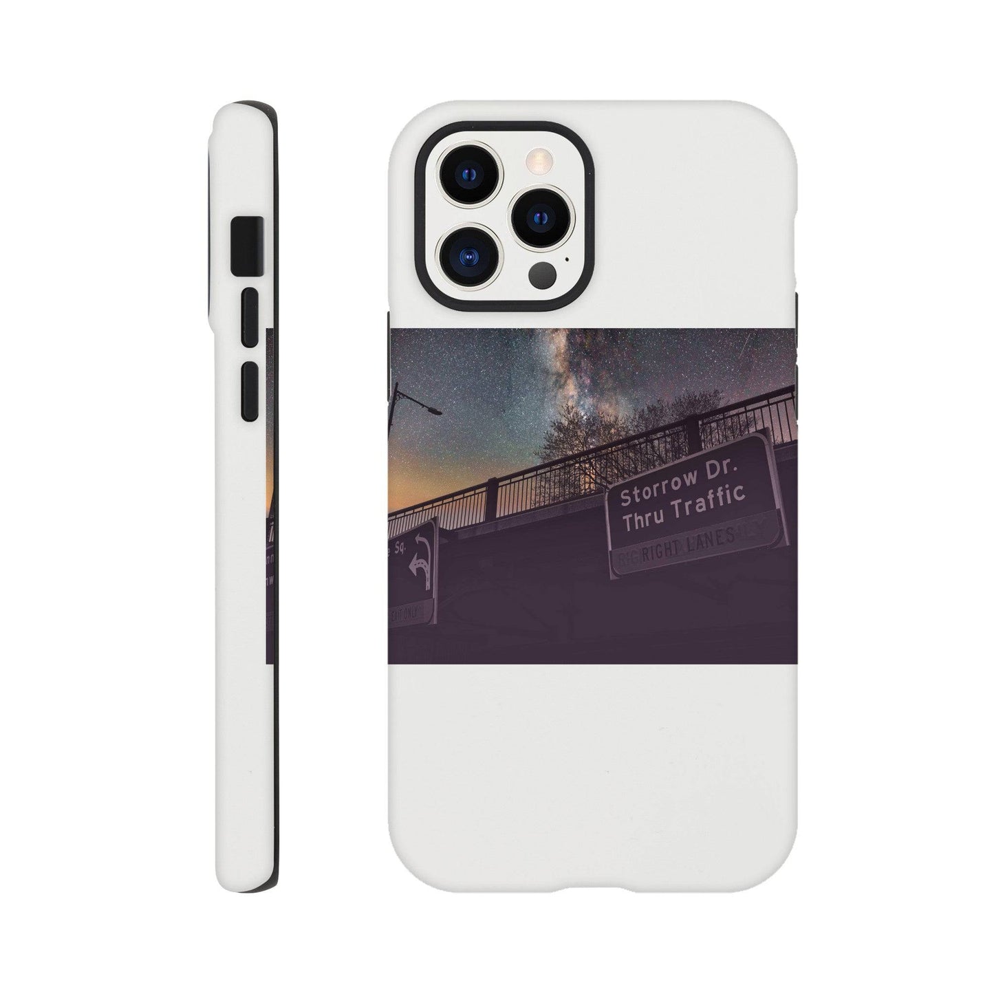 Storrow Kenmore Galaxy Boston Phone cases