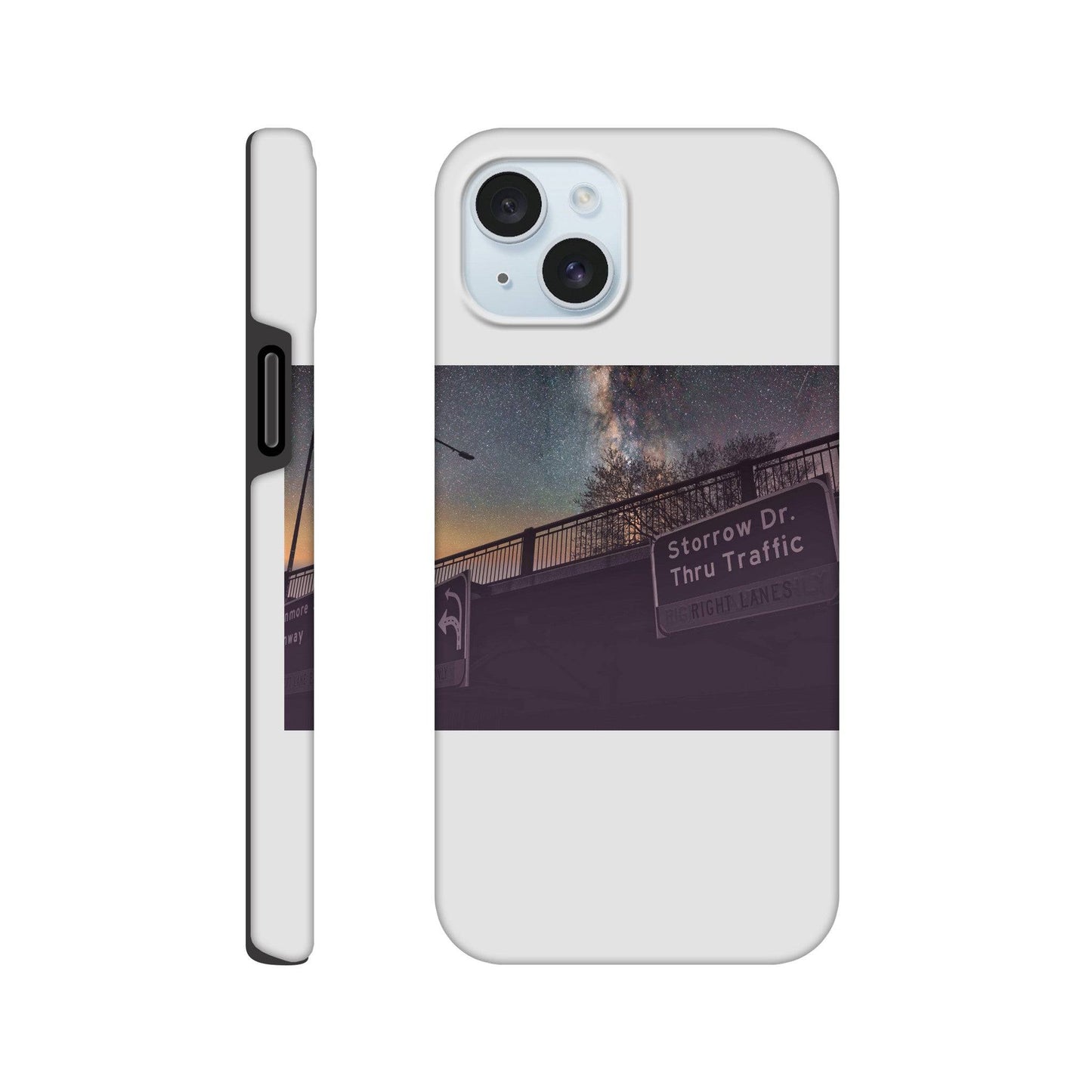 Storrow Kenmore Galaxy Boston Phone cases