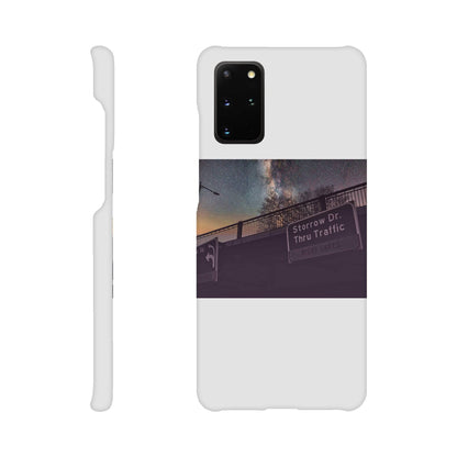 Storrow Kenmore Galaxy Boston Phone cases