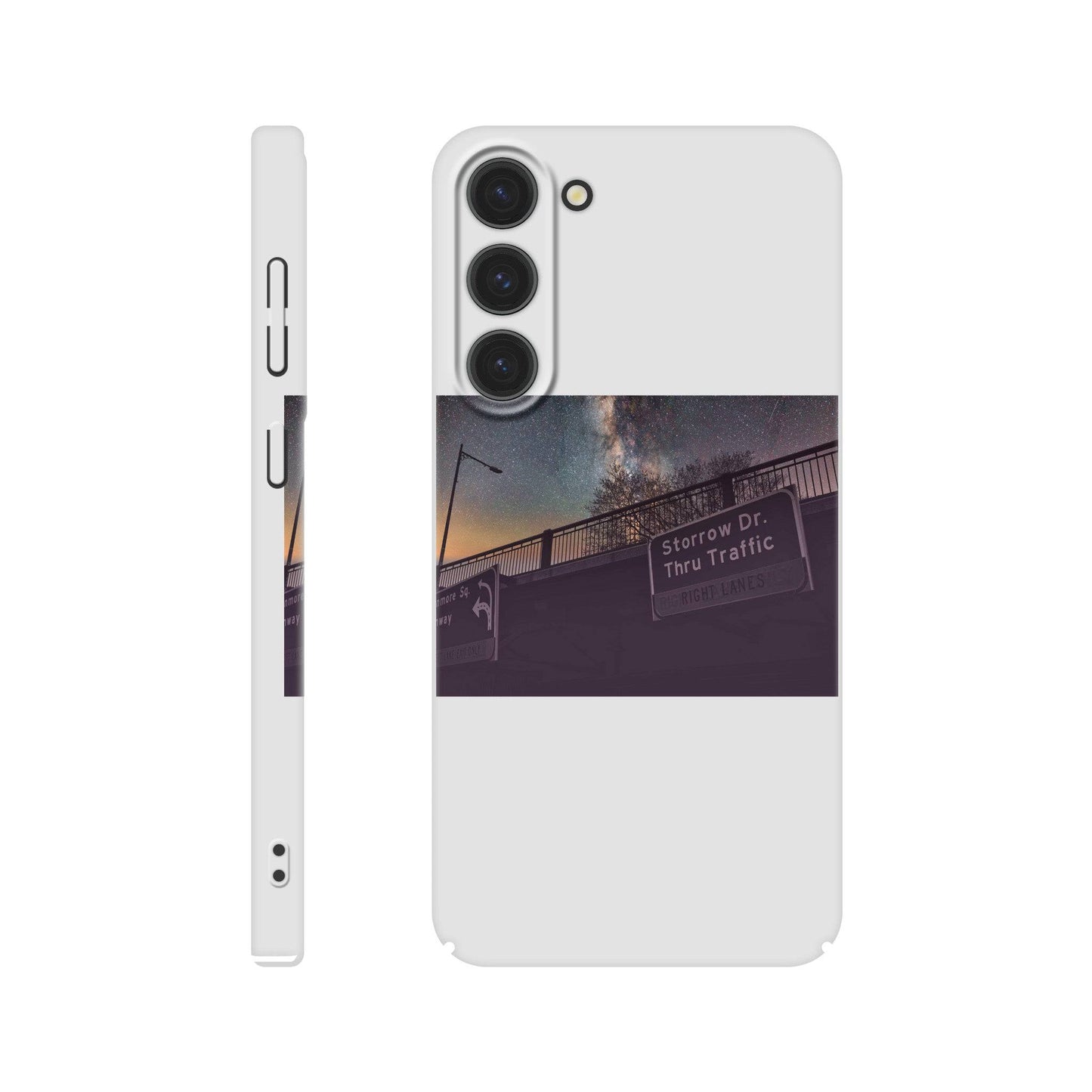 Storrow Kenmore Galaxy Boston Phone cases