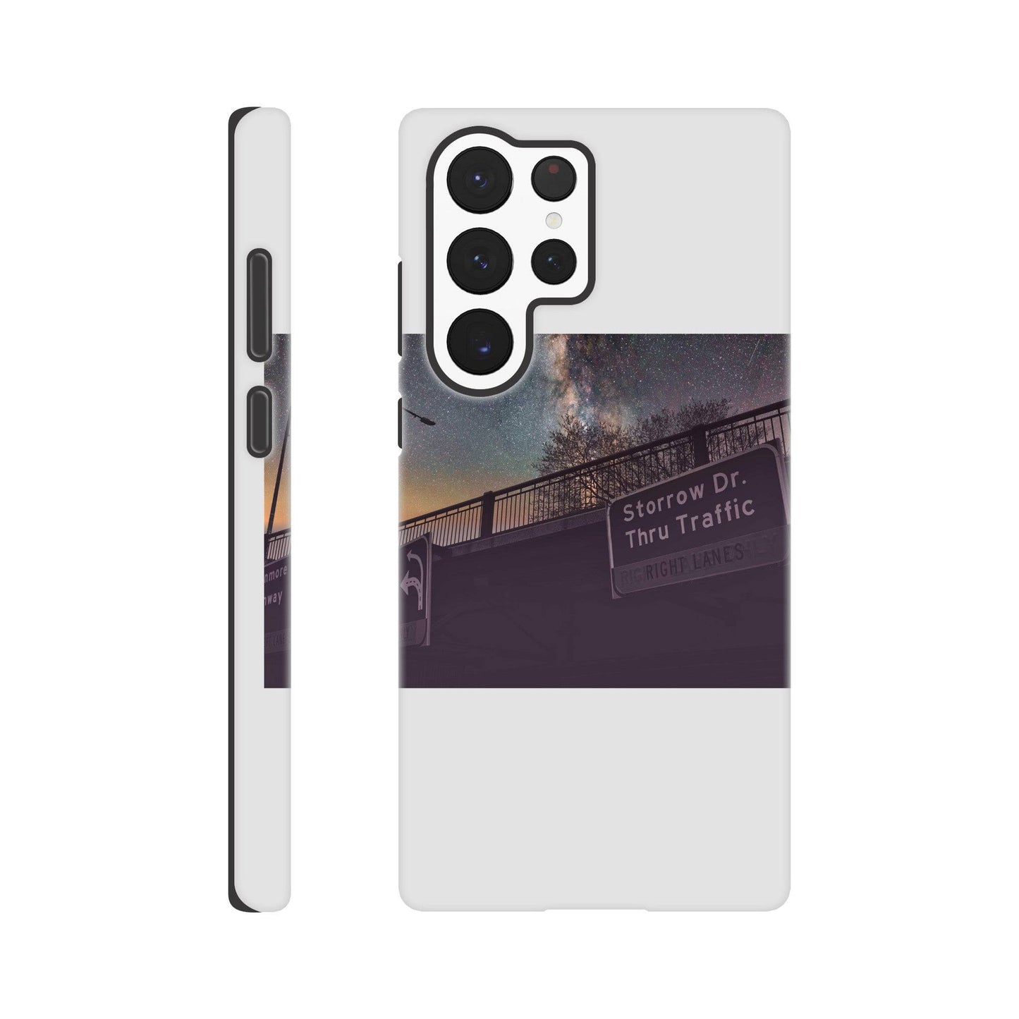 Storrow Kenmore Galaxy Boston Phone cases