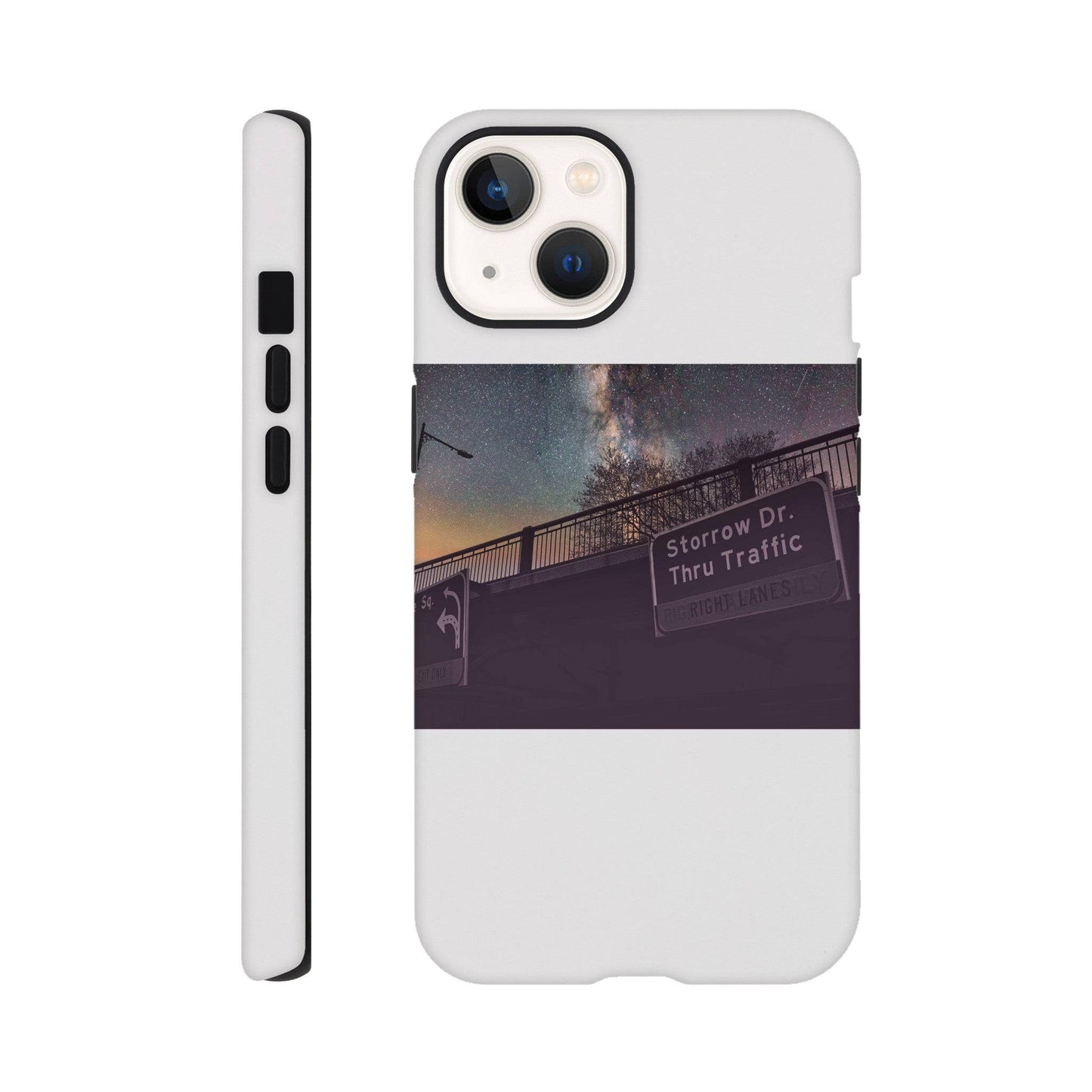 Storrow Kenmore Galaxy Boston Phone cases