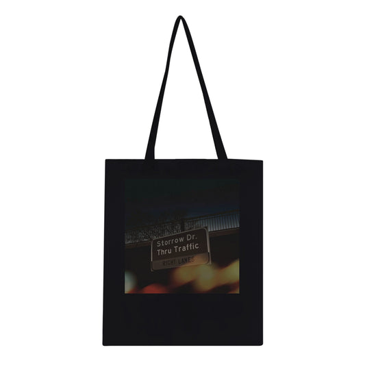 Storrow Drive Galaxy Wine Boston Tote Bag Massachusetts City Art Soft Eco Friendly Pixio.Co - Pixio.Co