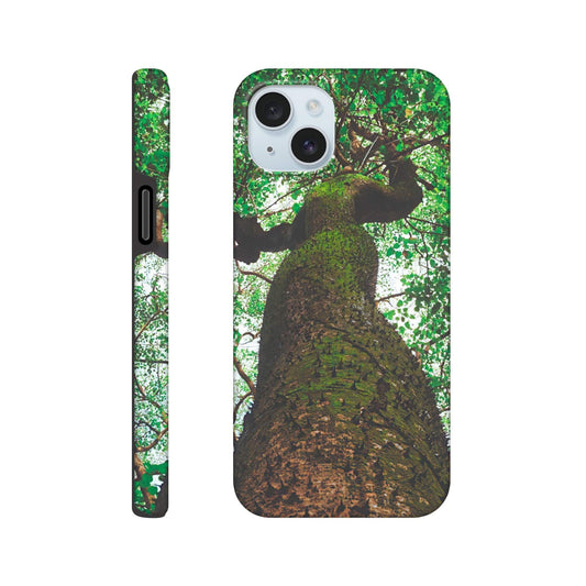 Three Eyes Tree Tough Phone Case for iPhone 13 iPhone 15 Plus iPhone 15 Pro Max Pixio.Co - Pixio.Co