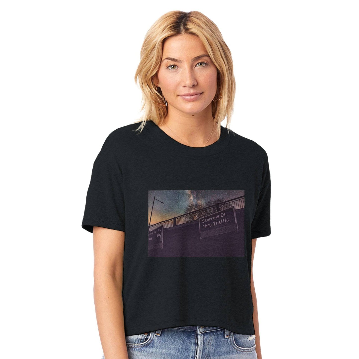 Storrow Kenmore Galaxy Women's Tops and Sweaters Boston Massachusetts Clothing Pixio.Co - Pixio.Co