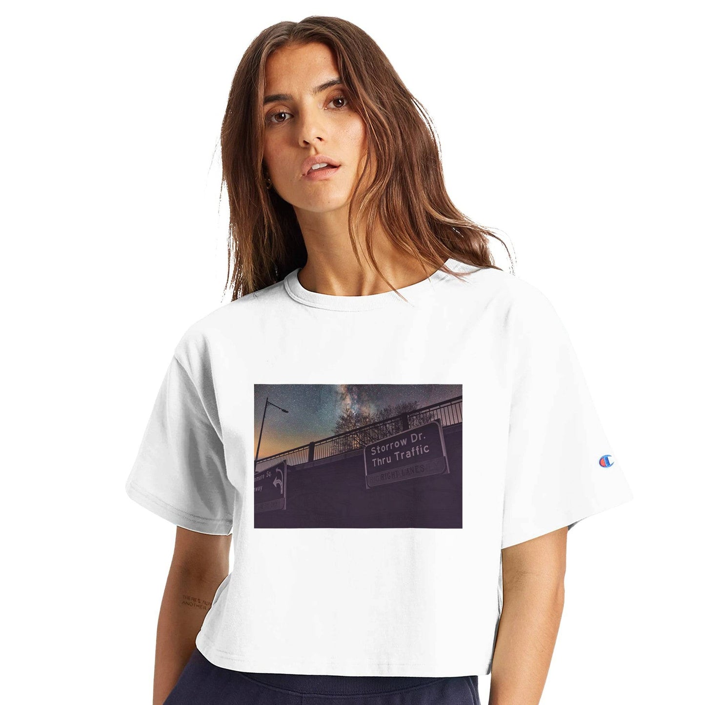Storrow Kenmore Galaxy Women's Tops and Sweaters Boston Massachusetts Clothing Pixio.Co - Pixio.Co