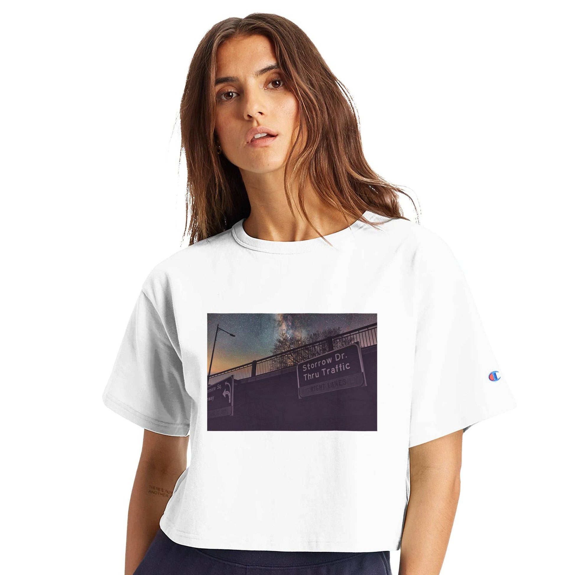 Storrow Kenmore Galaxy Women's Tops and Sweaters Boston Massachusetts Clothing Pixio.Co - Pixio.Co