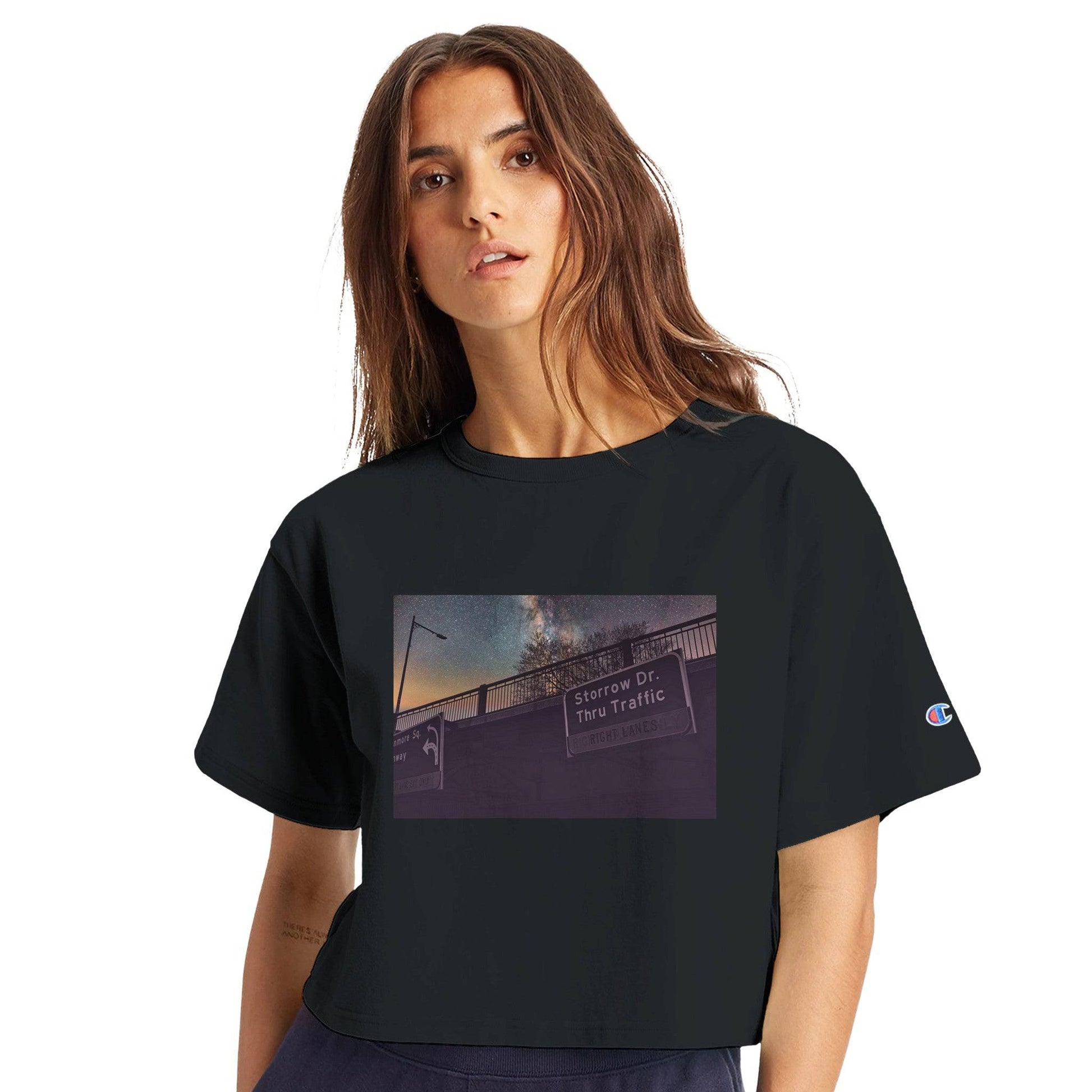 Storrow Kenmore Galaxy Women's Tops and Sweaters Boston Massachusetts Clothing Pixio.Co - Pixio.Co