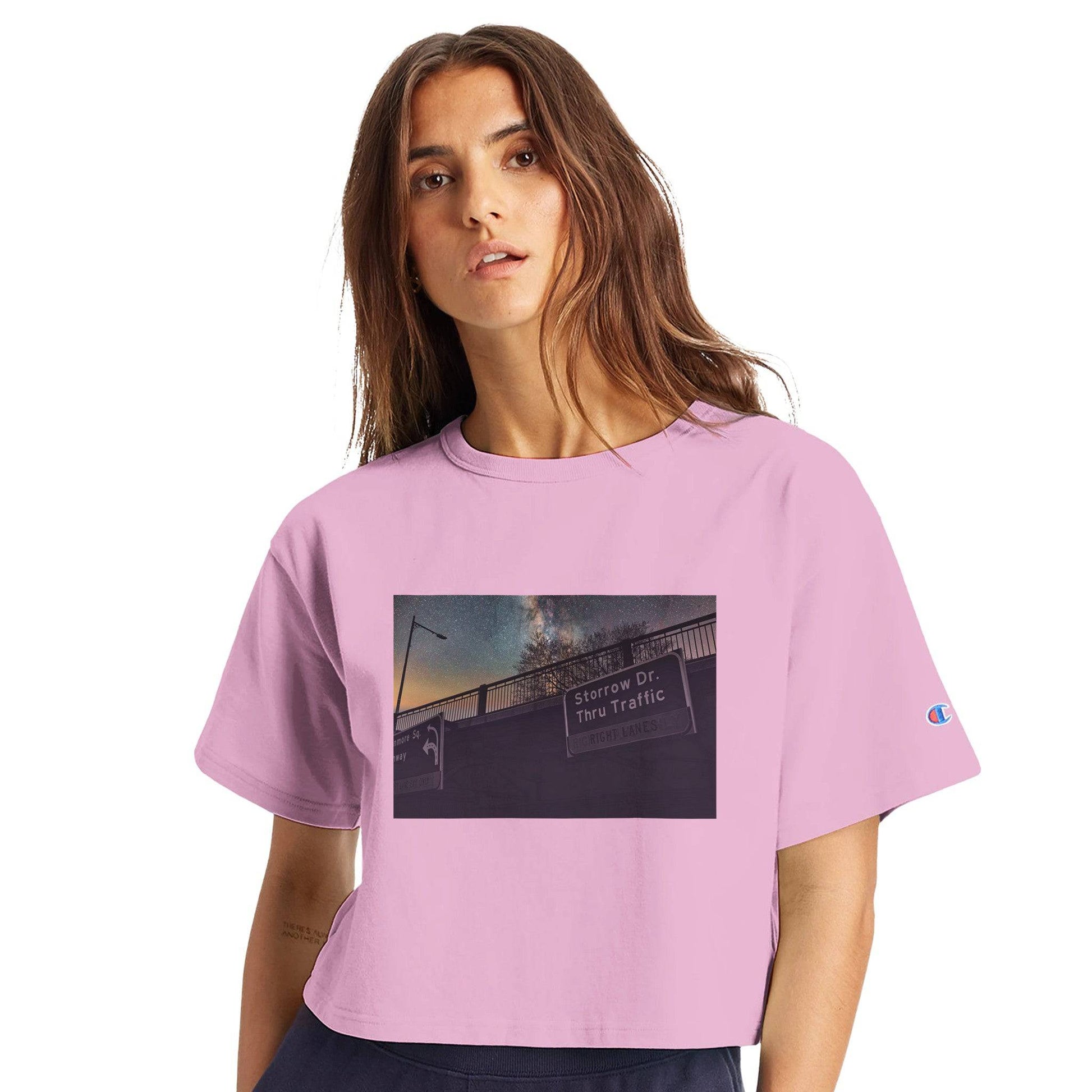 Storrow Kenmore Galaxy Women's Tops and Sweaters Boston Massachusetts Clothing Pixio.Co - Pixio.Co